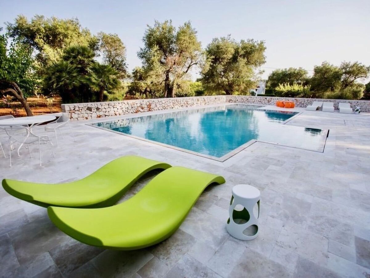 Piccinnu - Appartement 5 pers. dans oliveraie avec piscine - Photo 1