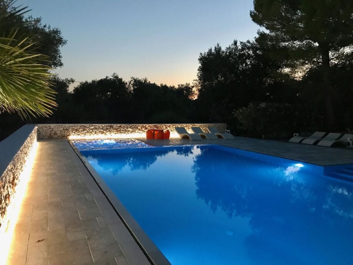 Piccinnu - Appartement 5 pers. dans oliveraie avec piscine - Photo 2