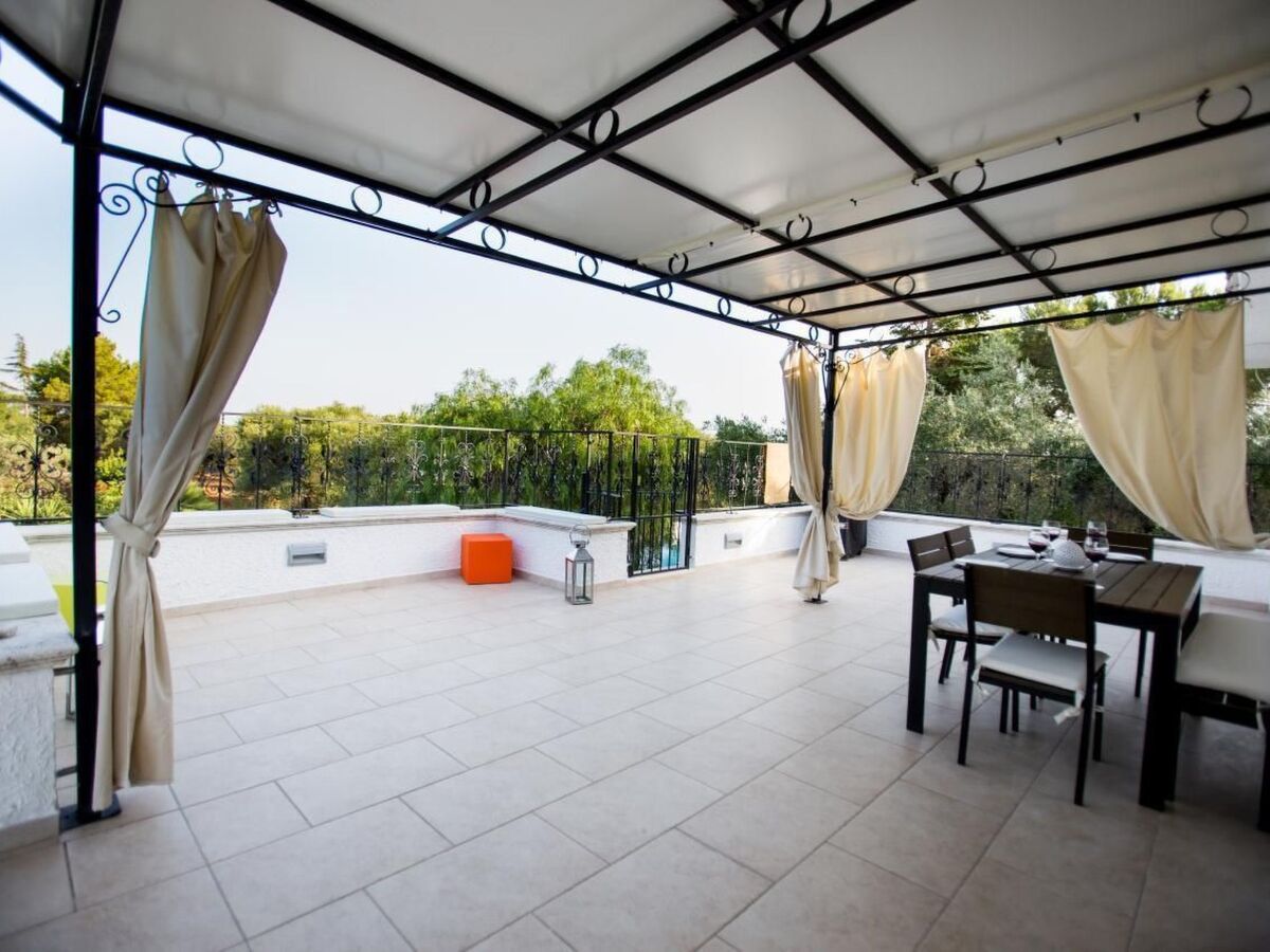 Piccinnu - Appartement 5 pers. dans oliveraie avec piscine - Photo 5