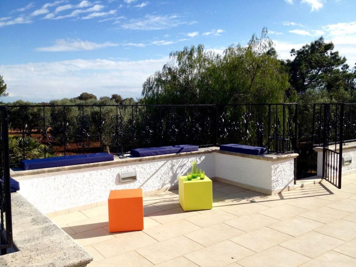 Piccinnu - Appartement 5 pers. dans oliveraie avec piscine - Photo 6