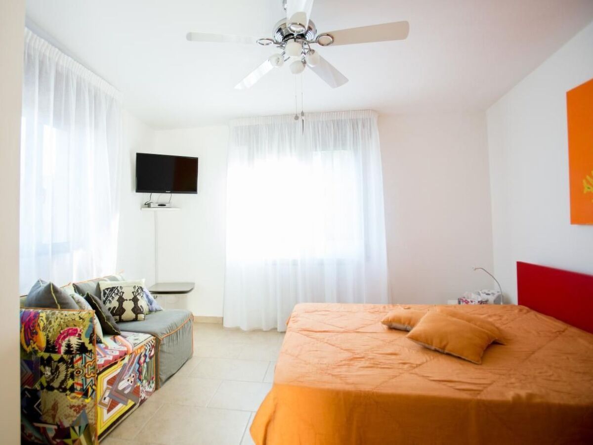 Piccinnu - Appartement 5 pers. dans oliveraie avec piscine - Photo 7
