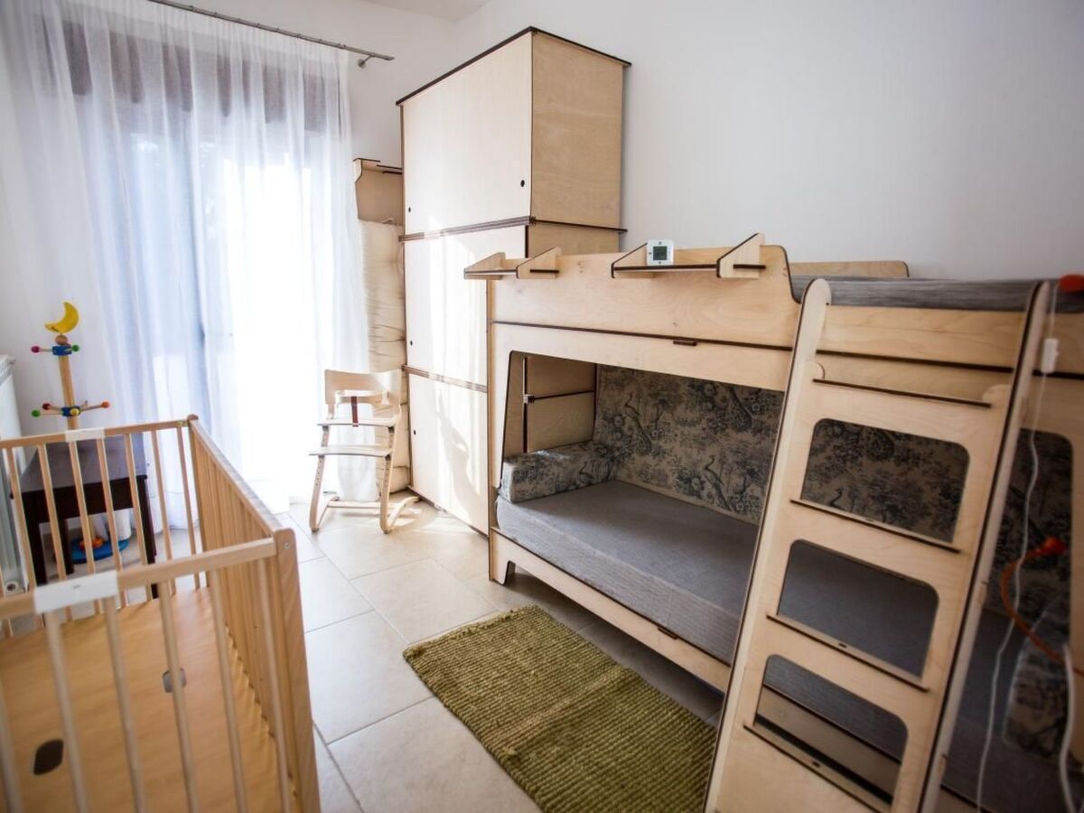 Piccinnu - Appartement 5 pers. dans oliveraie avec piscine - Photo 8