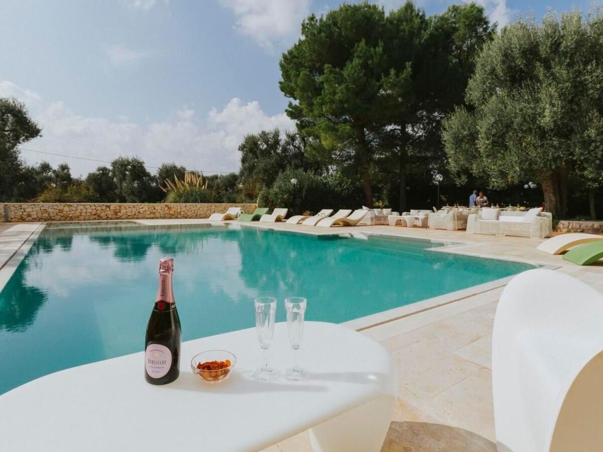 Piccinnu - Appartement 5 pers. dans oliveraie avec piscine - Photo 14