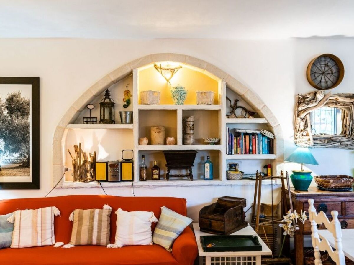 Deux trulli avec piscine & oliviers à Ostuni - Photo 5