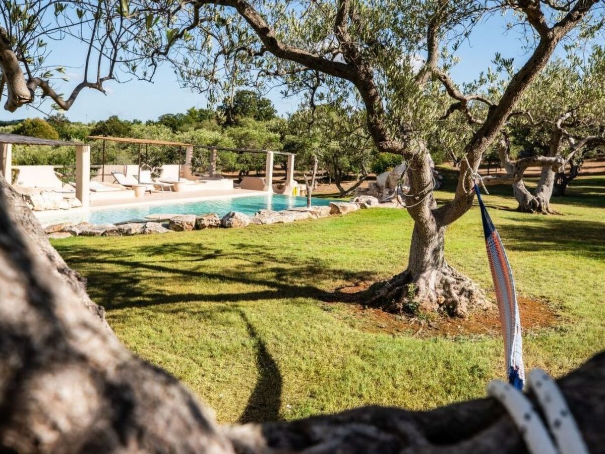 Deux trulli avec piscine & oliviers à Ostuni - Photo 8