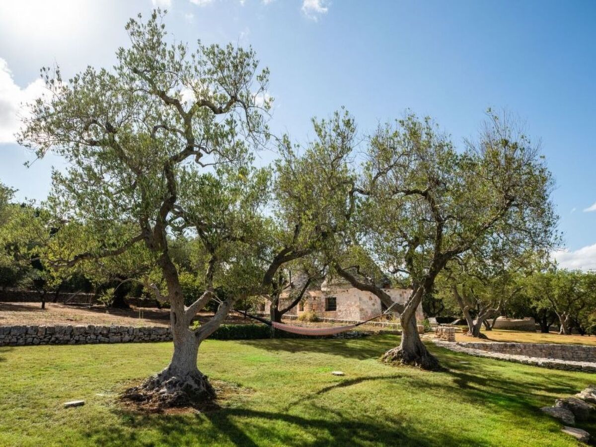Deux trulli avec piscine & oliviers à Ostuni - Photo 10