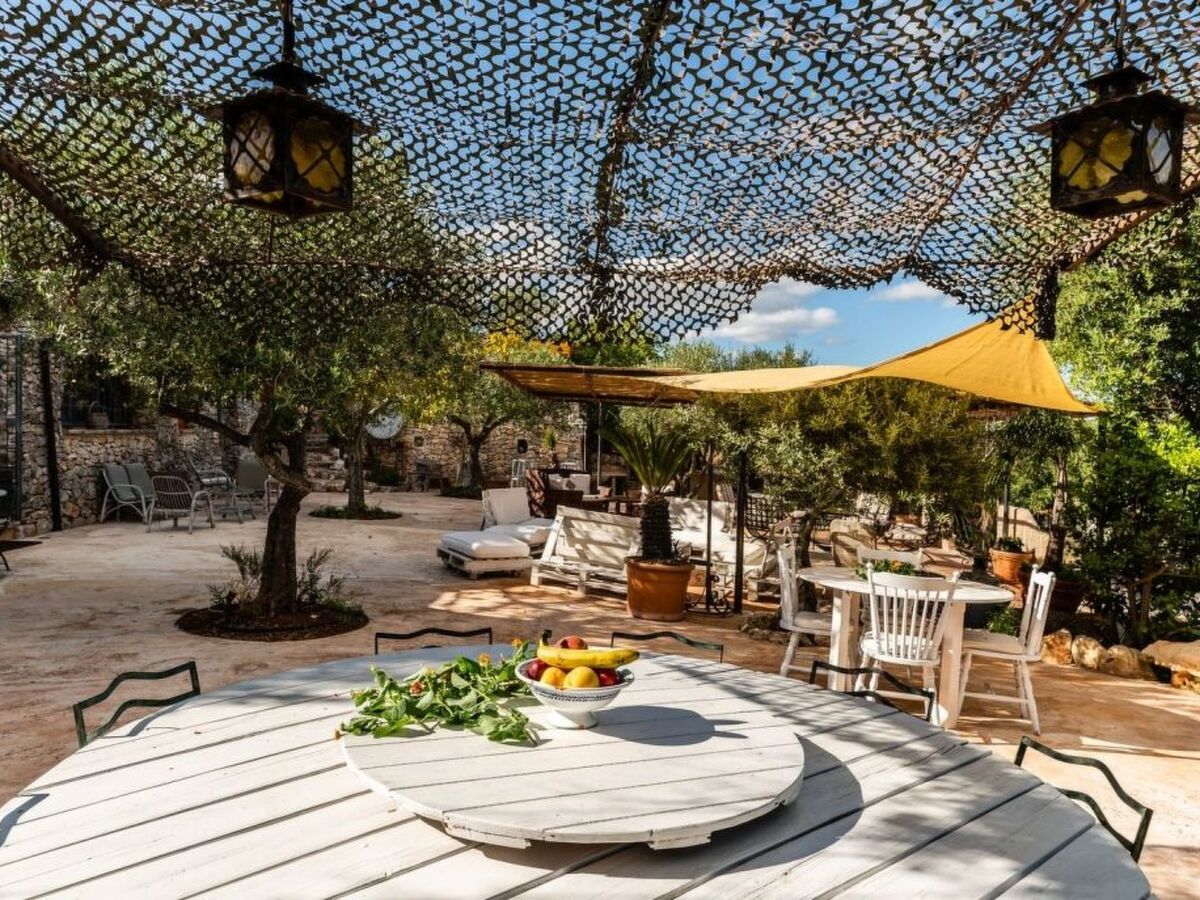 Deux trulli avec piscine & oliviers à Ostuni - Photo 11
