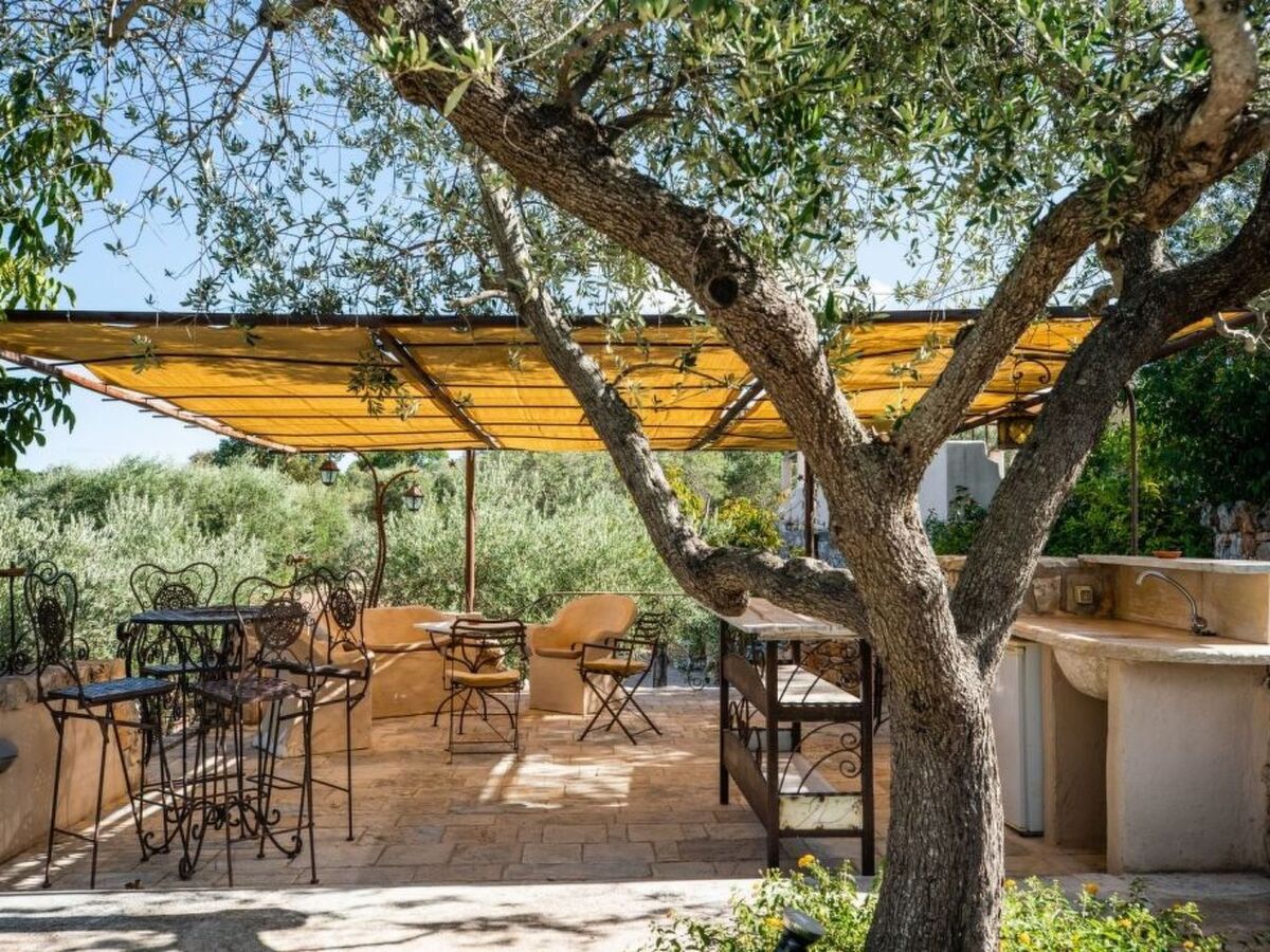 Deux trulli avec piscine & oliviers à Ostuni - Photo 13