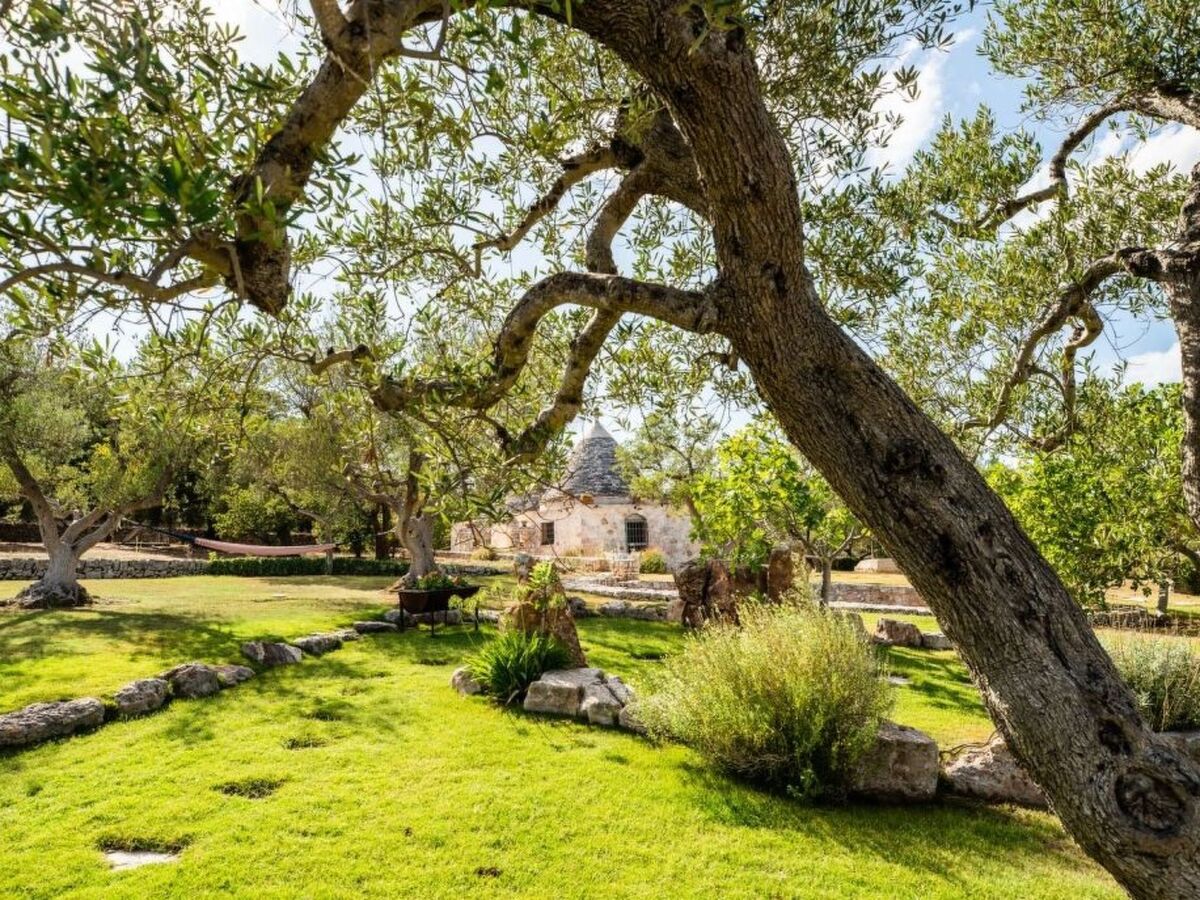 Deux trulli avec piscine & oliviers à Ostuni - Photo 14