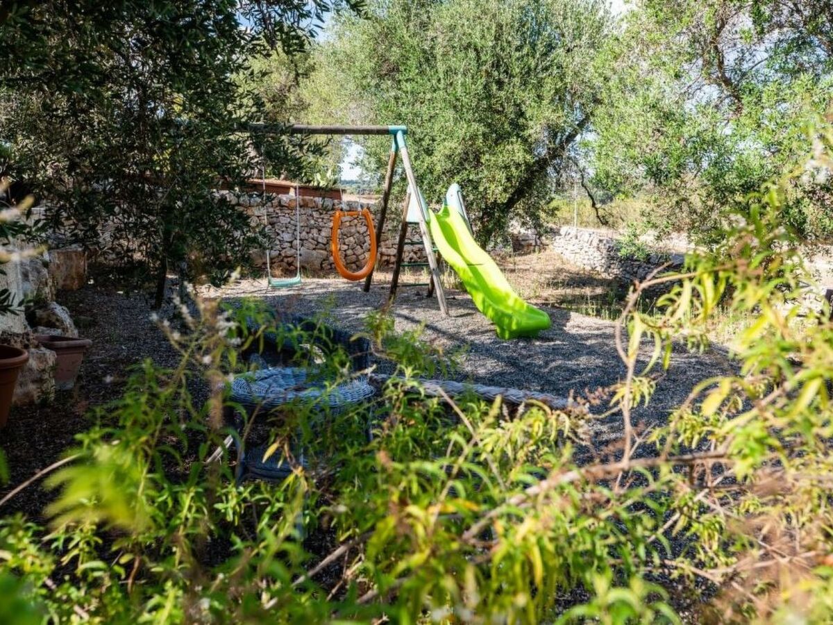 Deux trulli avec piscine & oliviers à Ostuni - Photo 15