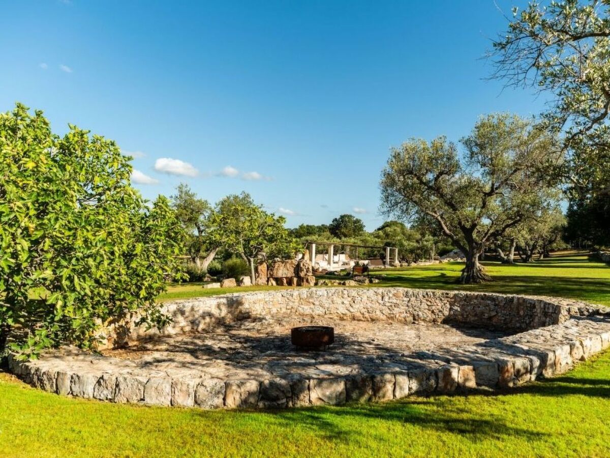 Deux trulli avec piscine & oliviers à Ostuni - Photo 17