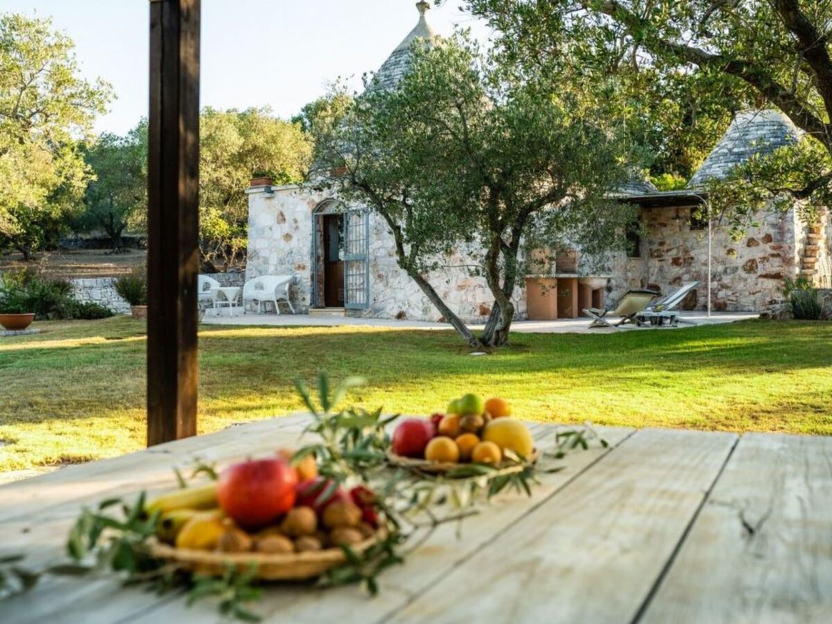 Deux trulli avec piscine & oliviers à Ostuni - Photo 18