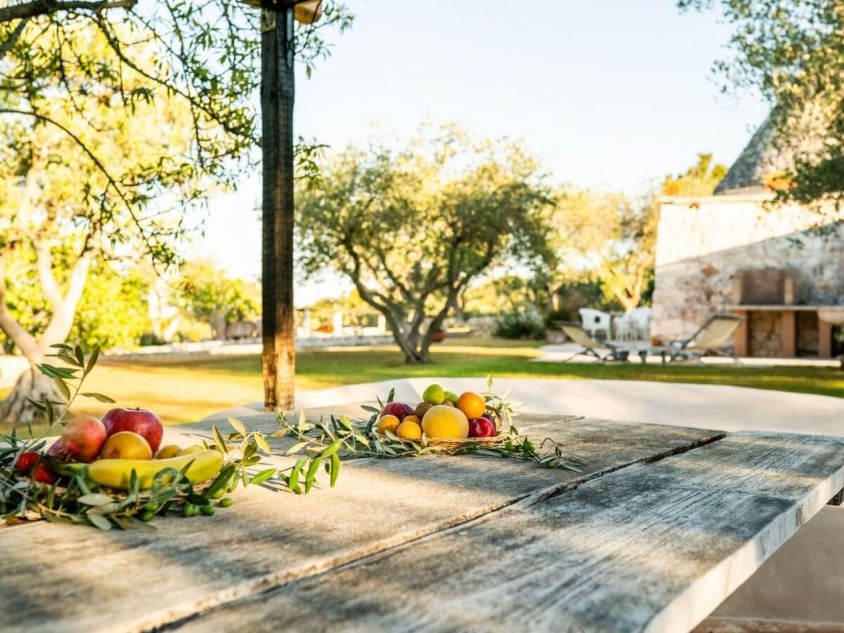 Deux trulli avec piscine & oliviers à Ostuni - Photo 19