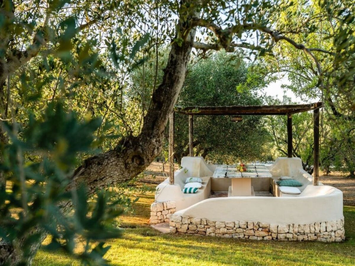 Deux trulli avec piscine & oliviers à Ostuni - Photo 20