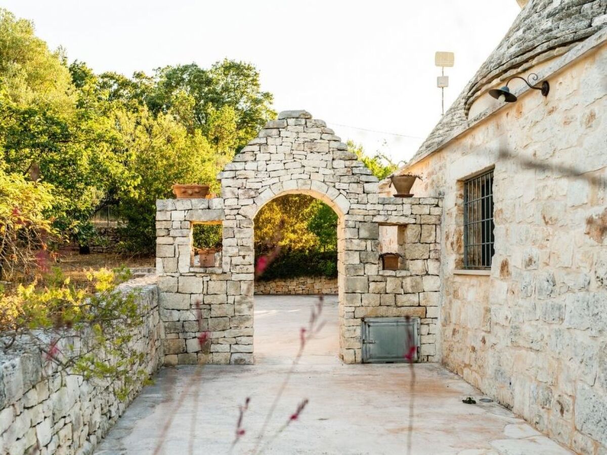 Deux trulli avec piscine & oliviers à Ostuni - Photo 21