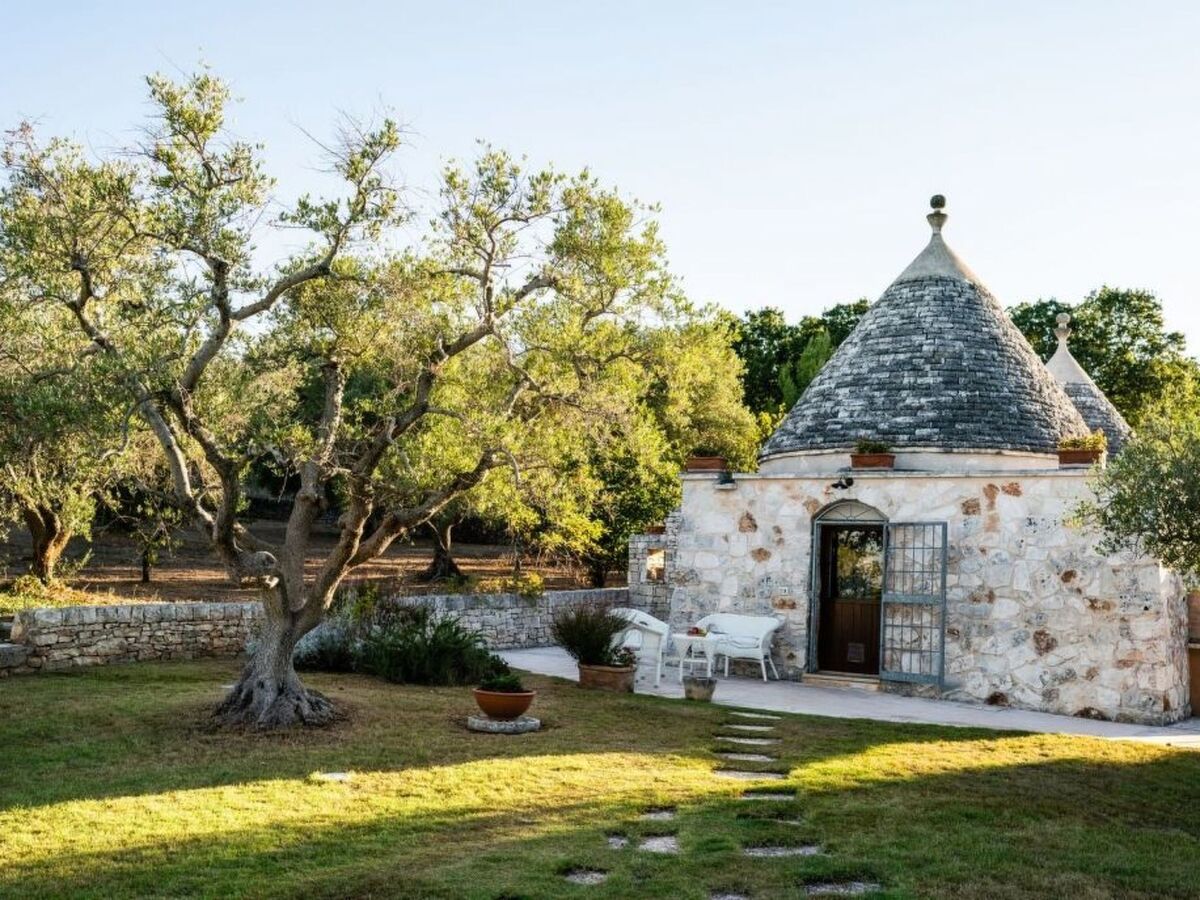 Deux trulli avec piscine & oliviers à Ostuni - Photo 22