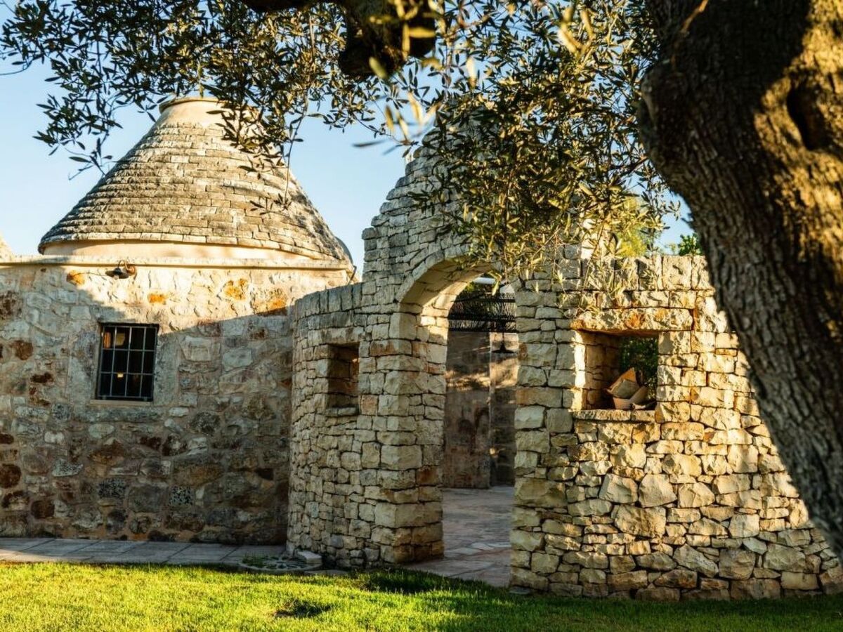 Deux trulli avec piscine & oliviers à Ostuni - Photo 23