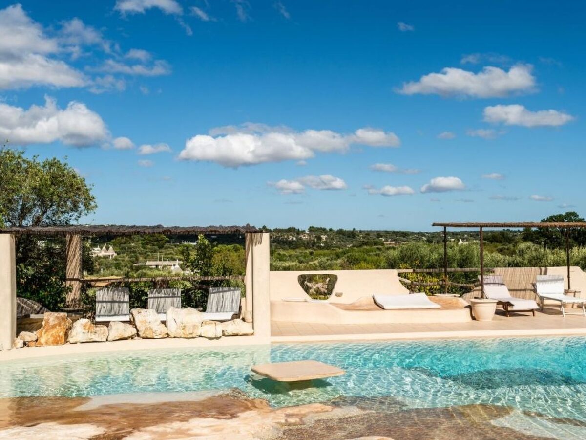 Deux trulli avec piscine & oliviers à Ostuni - Photo 24
