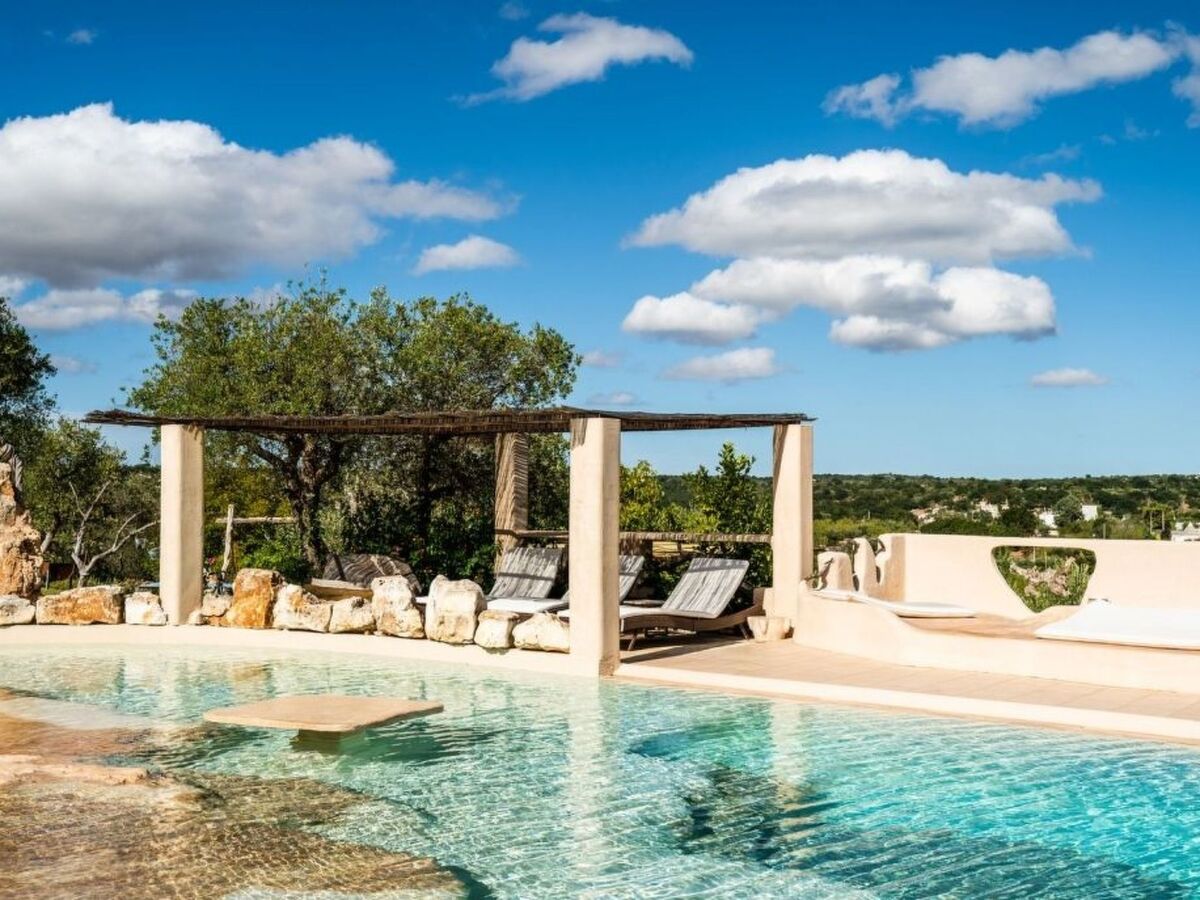 Deux trulli avec piscine & oliviers à Ostuni - Photo 25