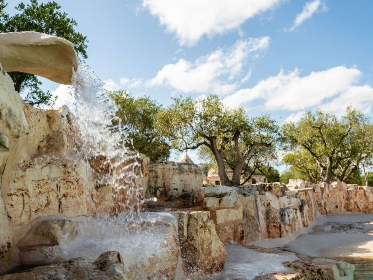 Deux trulli avec piscine & oliviers à Ostuni - Photo 26