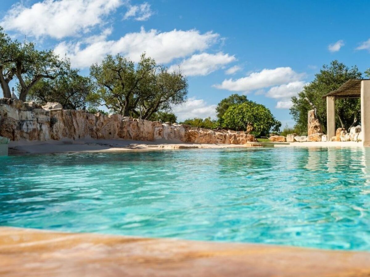 Deux trulli avec piscine & oliviers à Ostuni - Photo 27