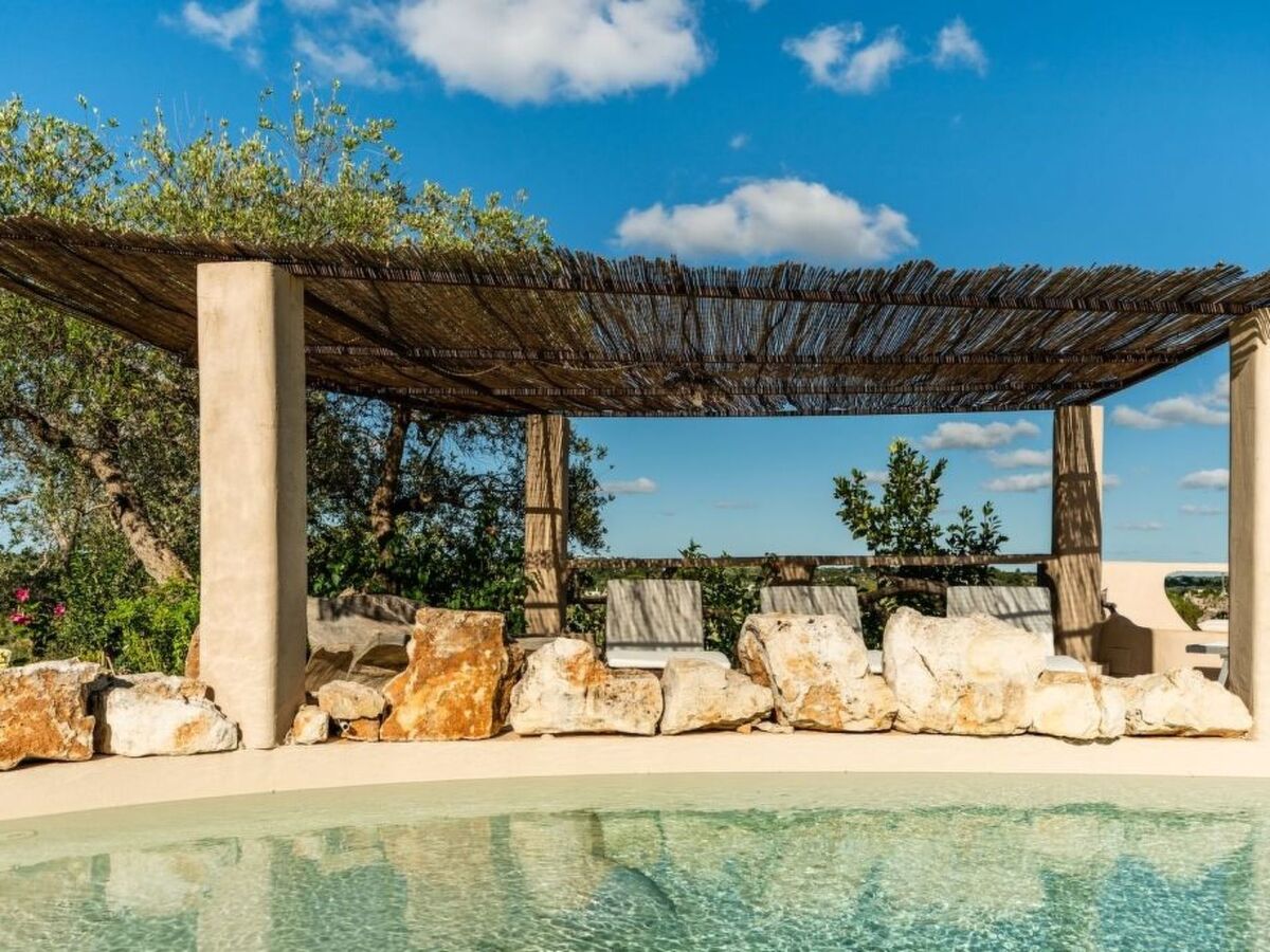 Deux trulli avec piscine & oliviers à Ostuni - Photo 28