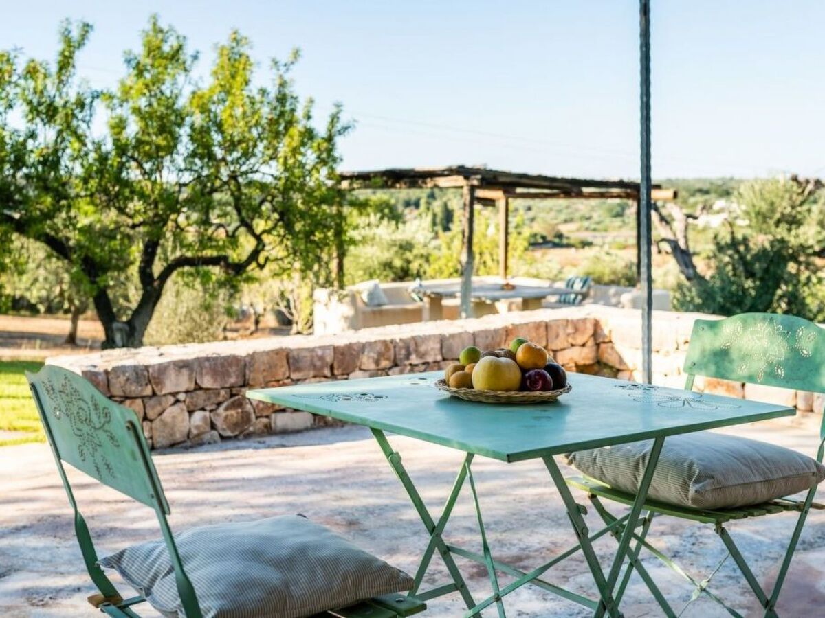 Deux trulli avec piscine & oliviers à Ostuni - Photo 29