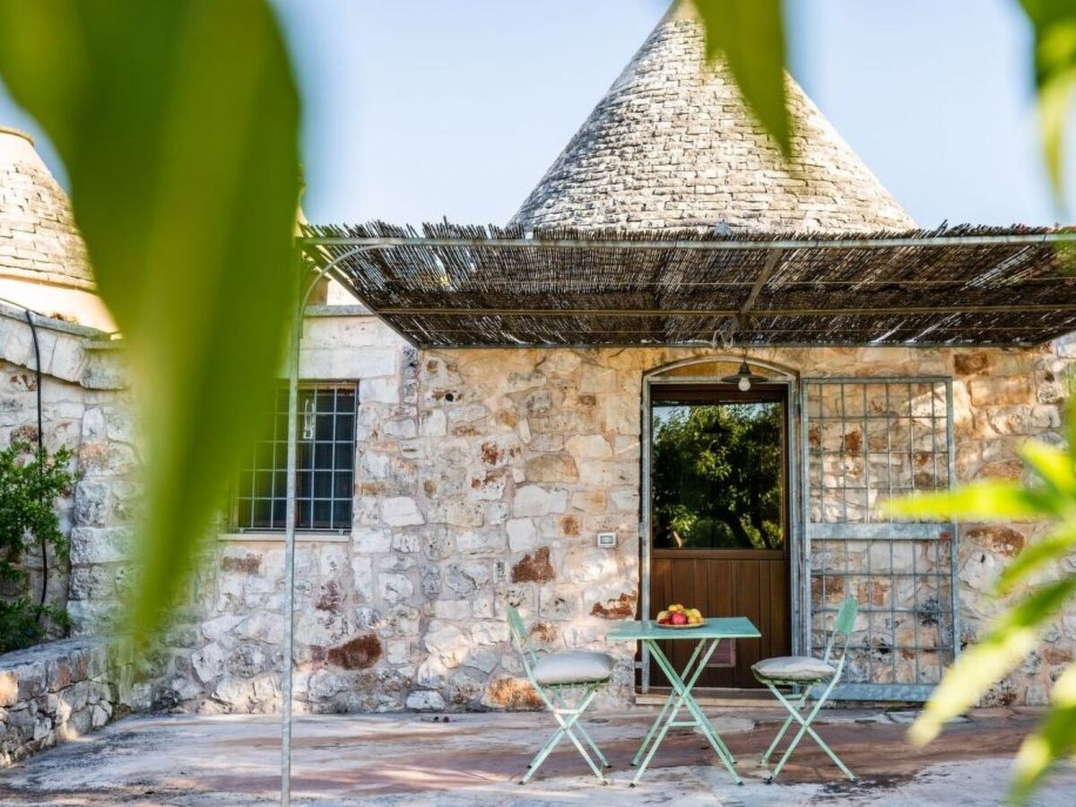 Deux trulli avec piscine & oliviers à Ostuni - Photo 30