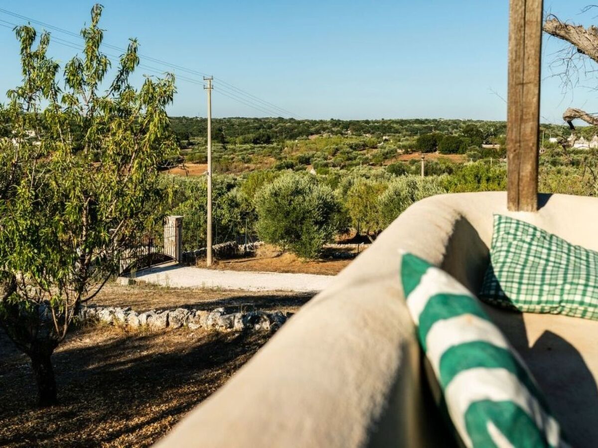 Deux trulli avec piscine & oliviers à Ostuni - Photo 31