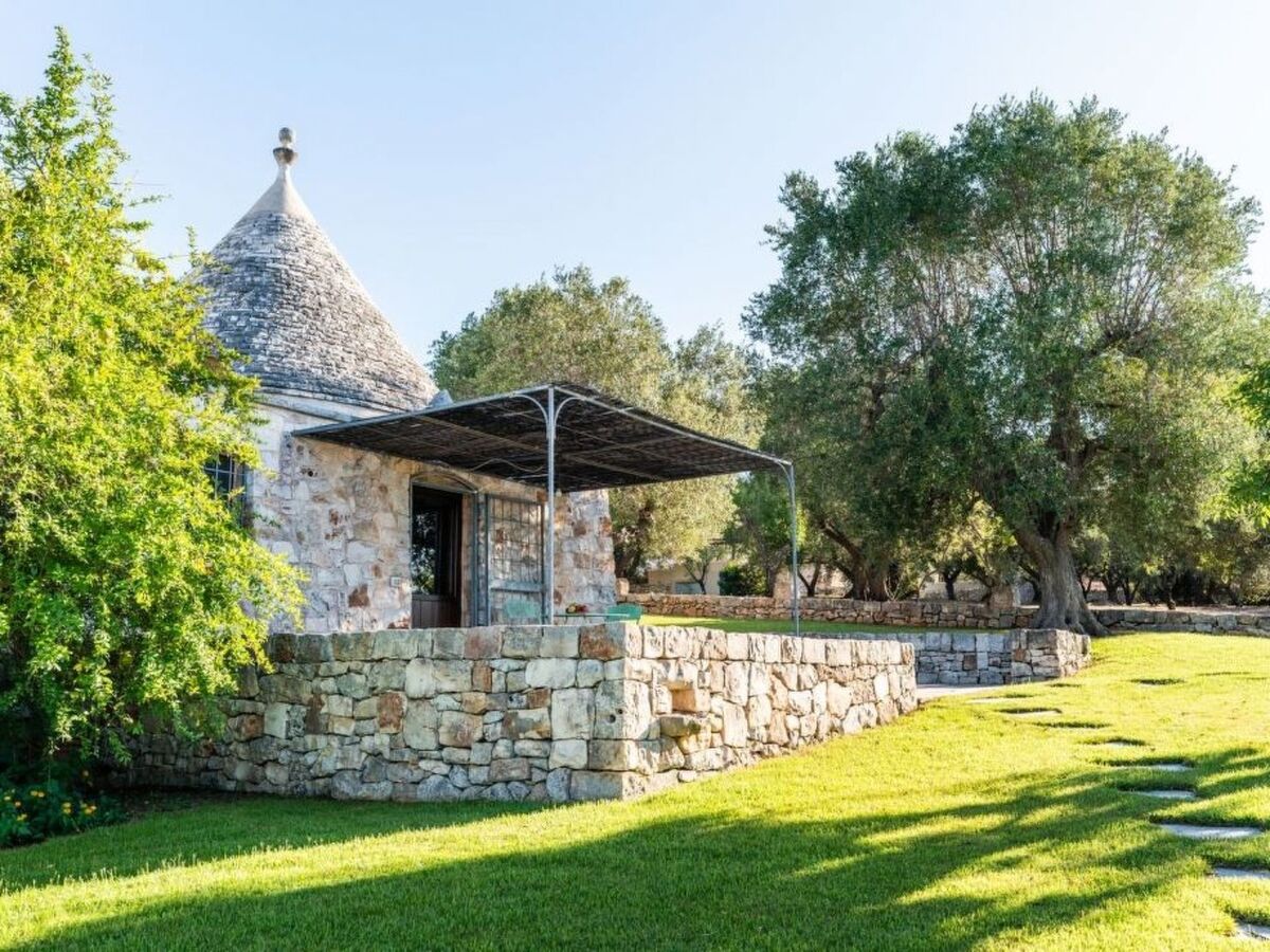 Deux trulli avec piscine & oliviers à Ostuni - Photo 32