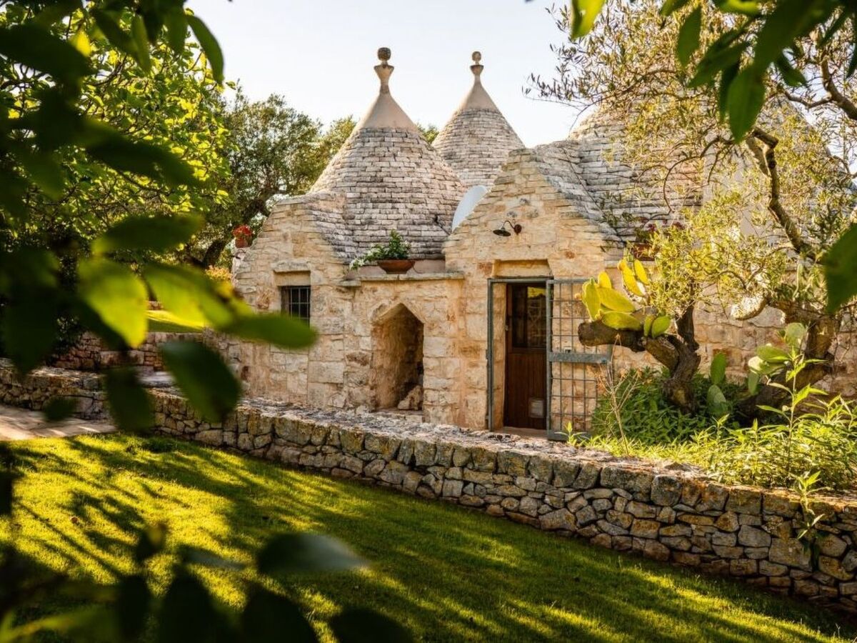 Deux trulli avec piscine & oliviers à Ostuni - Photo 35