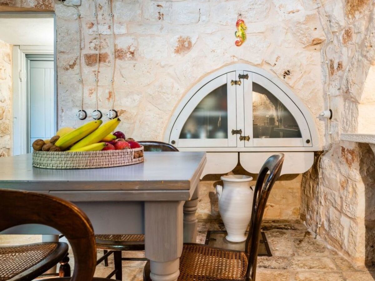 Deux trulli avec piscine & oliviers à Ostuni - Photo 40
