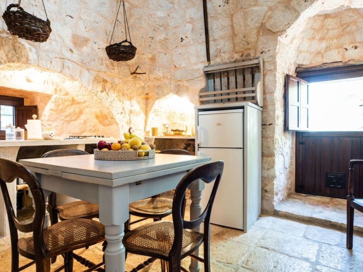 Deux trulli avec piscine & oliviers à Ostuni - Photo 41