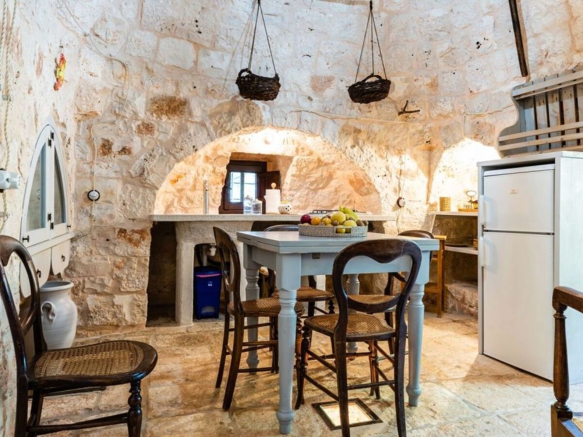 Deux trulli avec piscine & oliviers à Ostuni - Photo 42