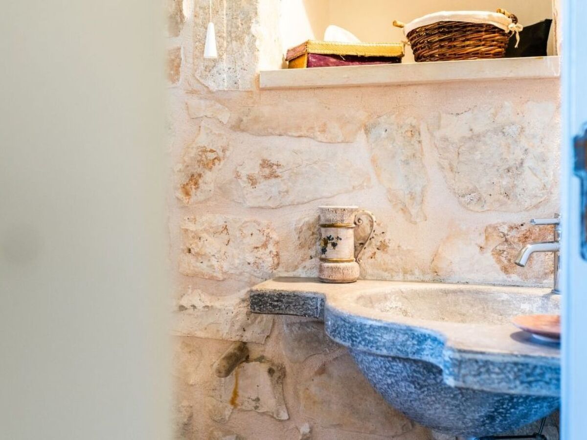 Deux trulli avec piscine & oliviers à Ostuni - Photo 46