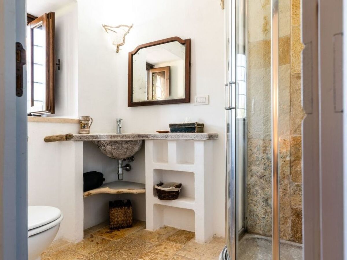 Deux trulli avec piscine & oliviers à Ostuni - Photo 50