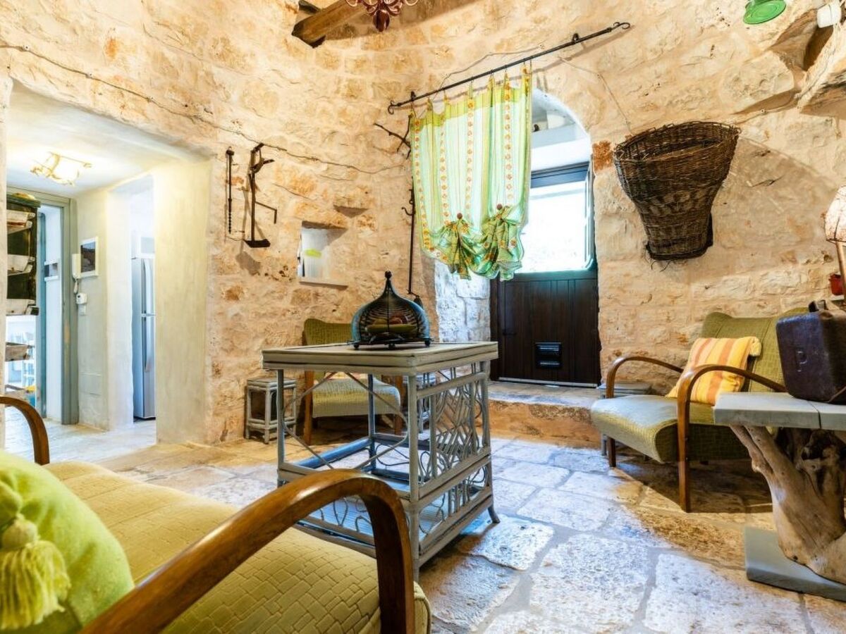 Deux trulli avec piscine & oliviers à Ostuni - Photo 64