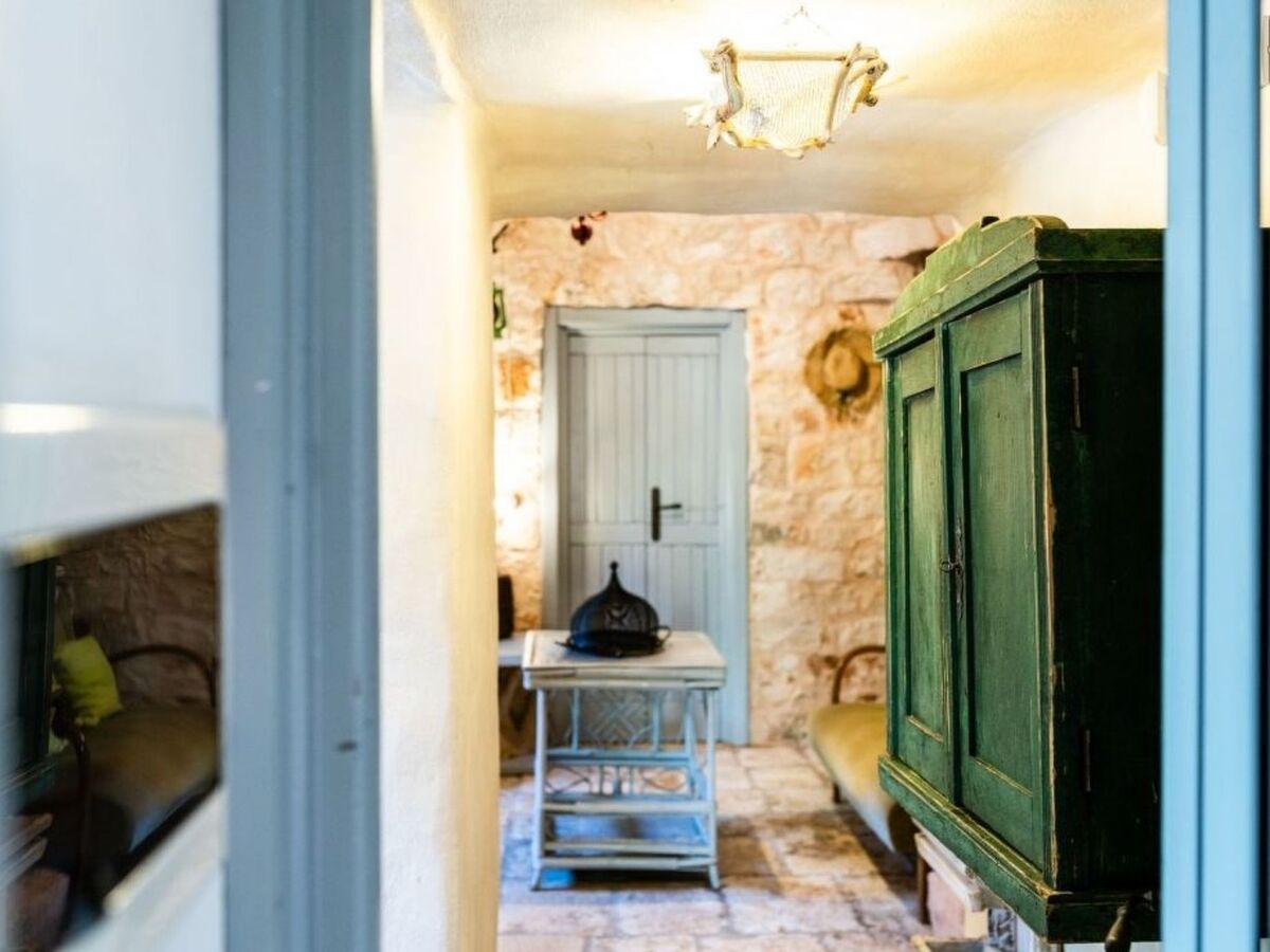 Deux trulli avec piscine & oliviers à Ostuni - Photo 65