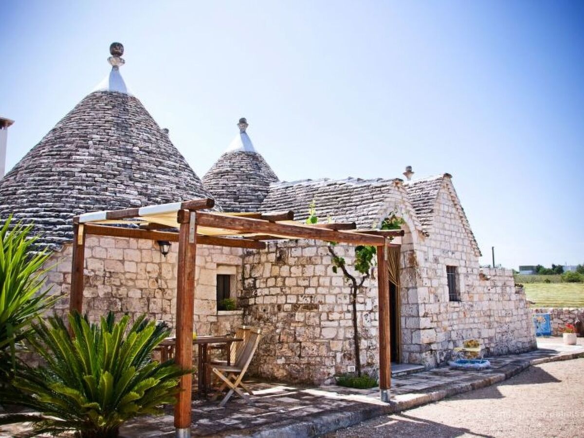 Trullo Kirschbaum, maison de charme à Martina Franca - Photo 1