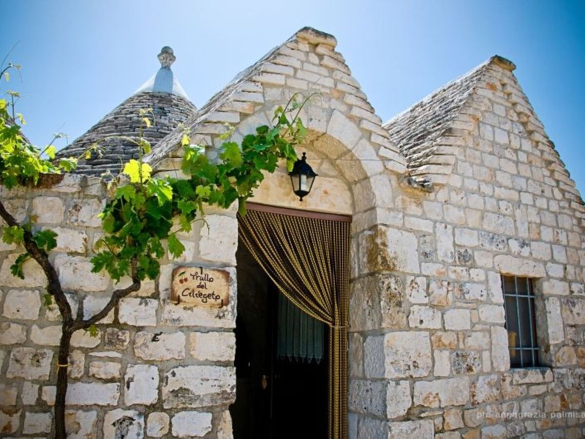 Trullo Kirschbaum, maison de charme à Martina Franca - Photo 2