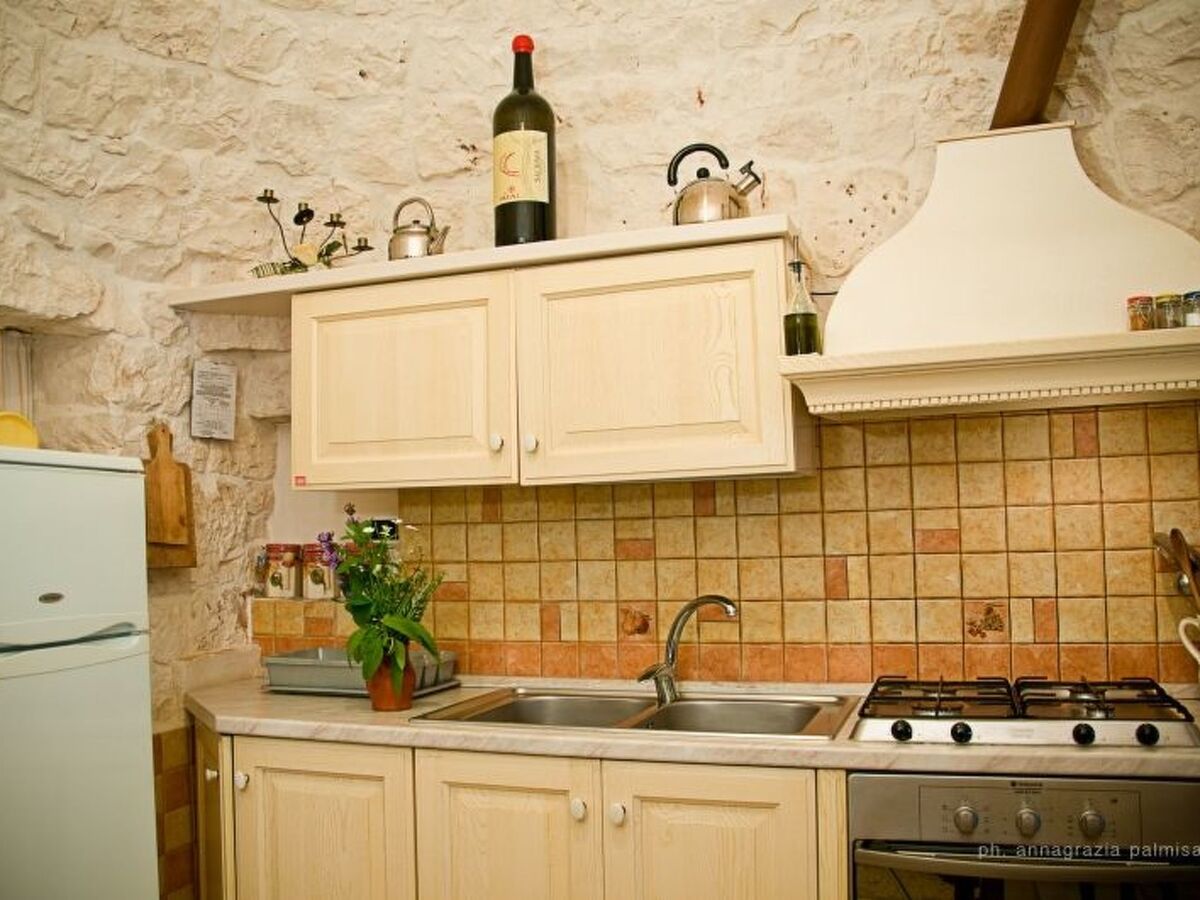 Trullo Kirschbaum, maison de charme à Martina Franca - Photo 4