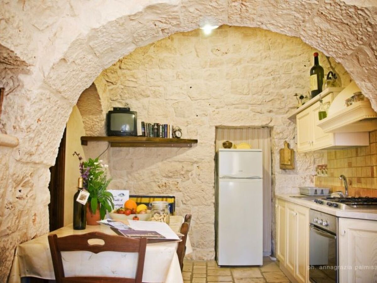 Trullo Kirschbaum, maison de charme à Martina Franca - Photo 5