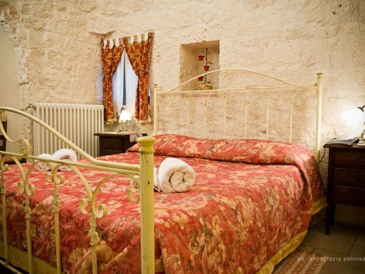 Trullo Kirschbaum, maison de charme à Martina Franca - Photo 9
