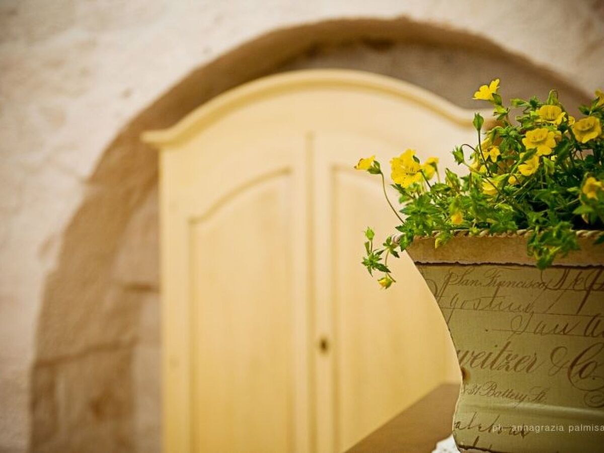 Trullo Kirschbaum, maison de charme à Martina Franca - Photo 10