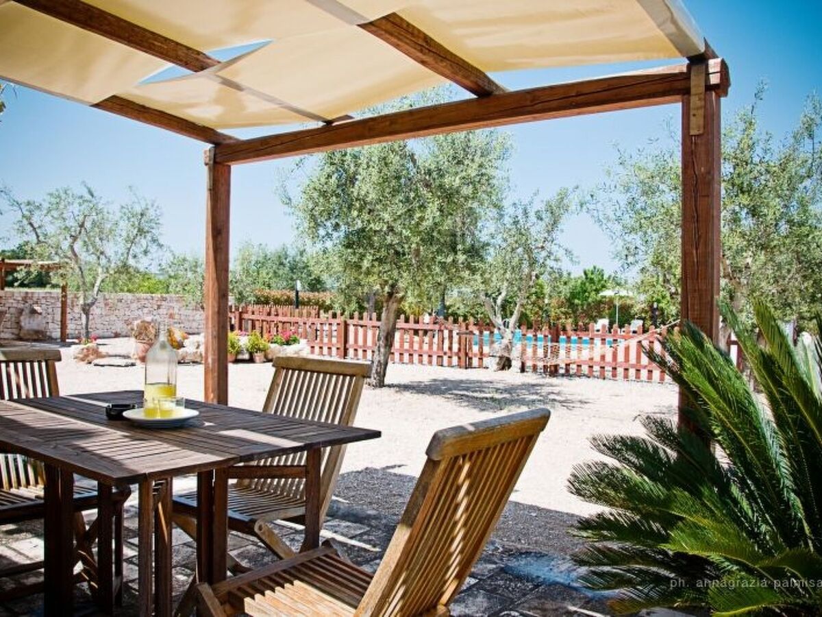 Trullo Kirschbaum, maison de charme à Martina Franca - Photo 14
