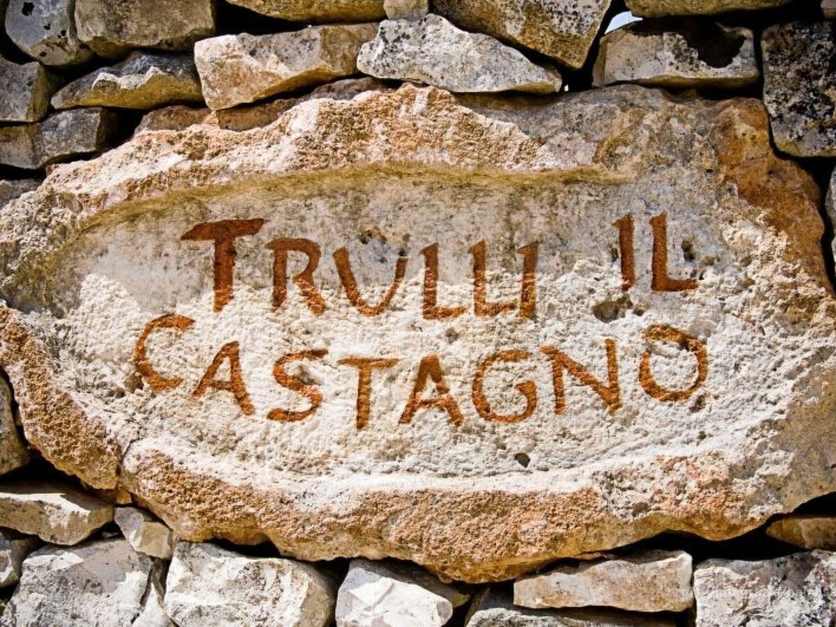 Trullo Kirschbaum, maison de charme à Martina Franca - Photo 36