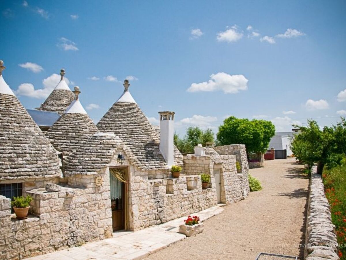 Trullo degli Archi, maison 4 pers. à Martina Franca - Photo 3