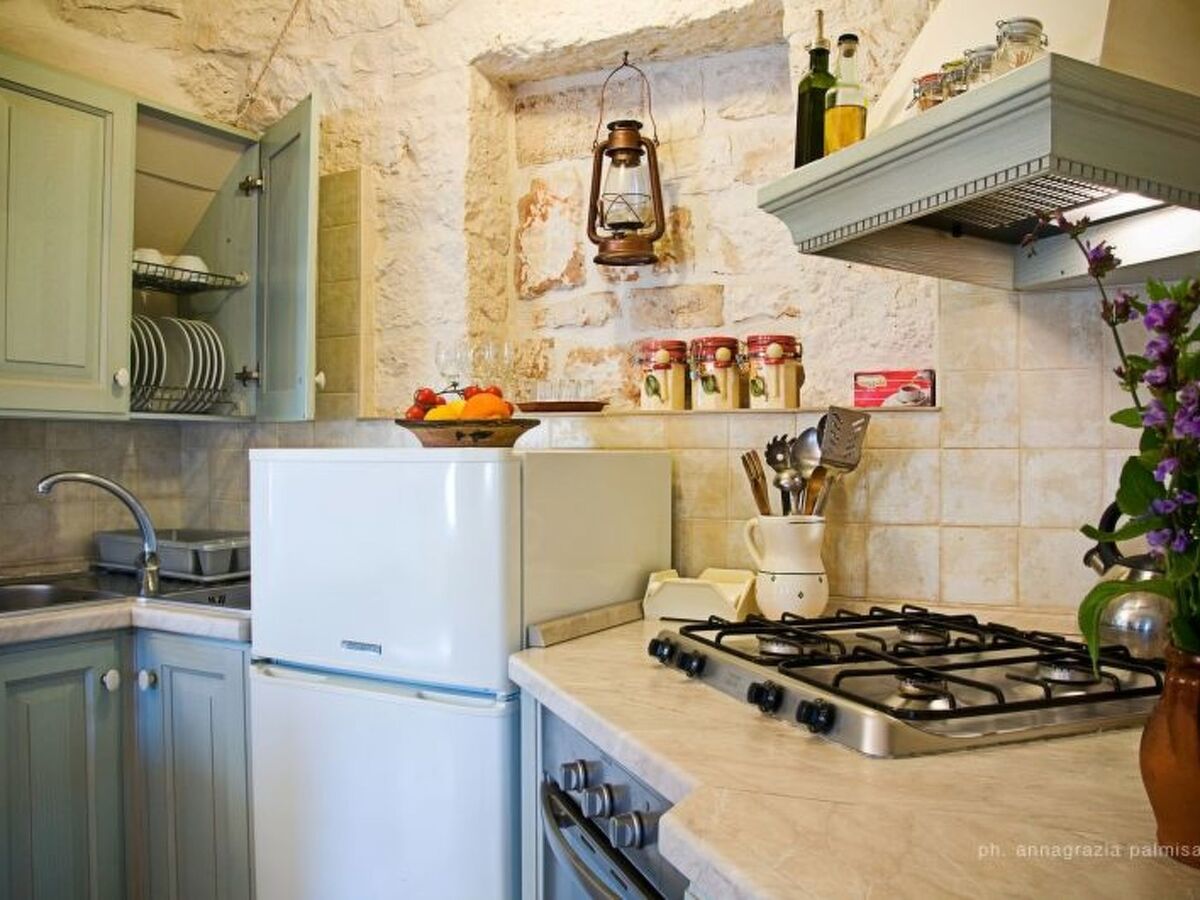 Trullo degli Archi, maison 4 pers. à Martina Franca - Photo 4