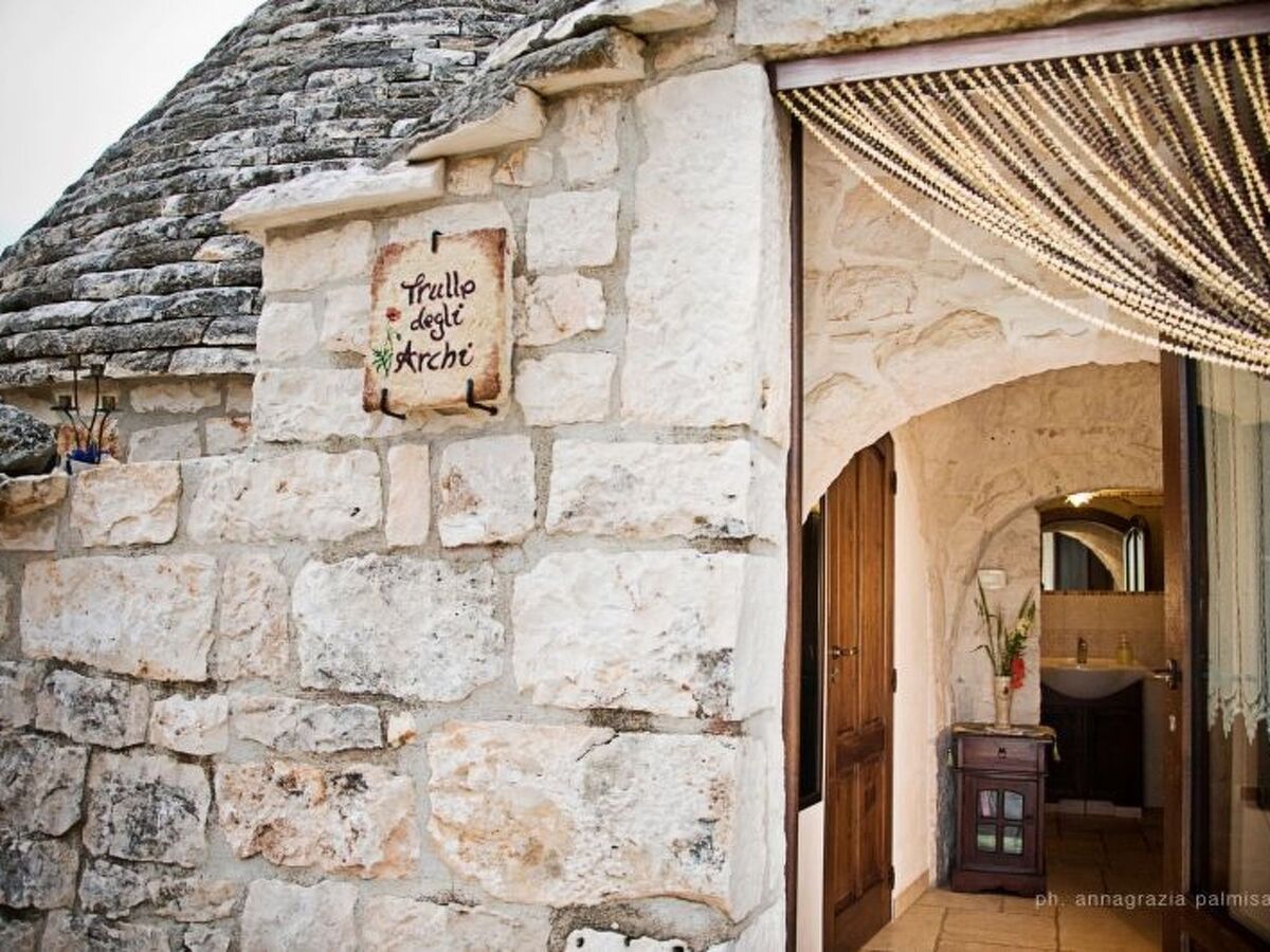 Trullo degli Archi, maison 4 pers. à Martina Franca - Photo 5