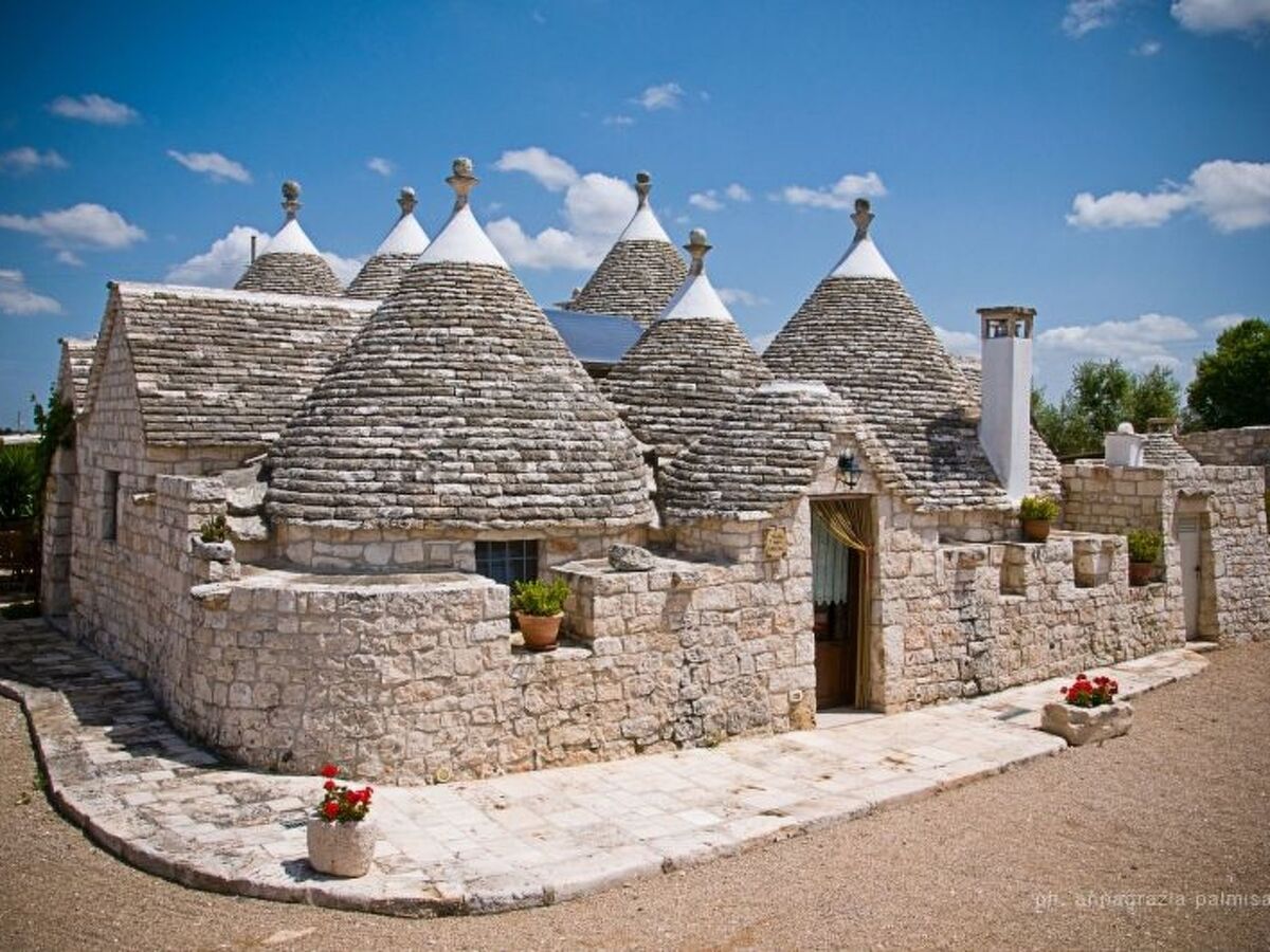 Trullo degli Archi, maison 4 pers. à Martina Franca - Photo 10